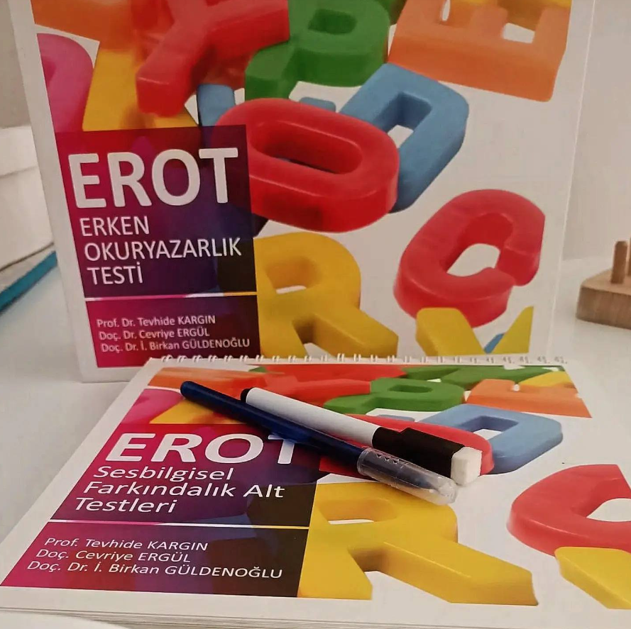Erot (Erken Okur Yazarlık Testi)